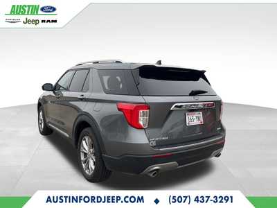 2023 Ford Explorer, $32890. Photo 5