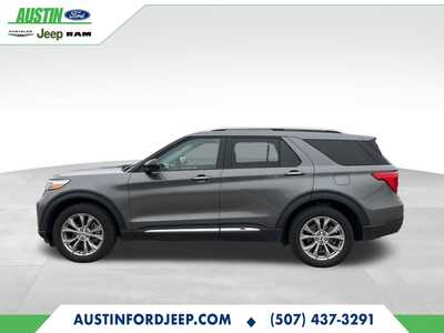 2023 Ford Explorer, $32890. Photo 6