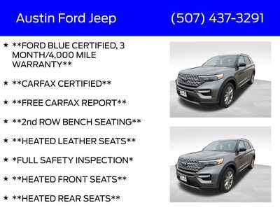 2023 Ford Explorer, $32890. Photo 7