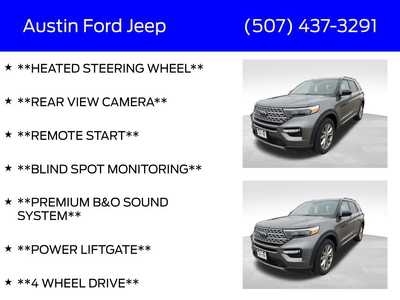 2023 Ford Explorer, $32890. Photo 8