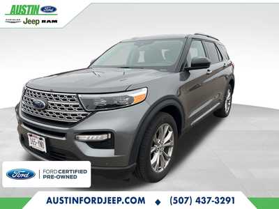 2023 Ford Explorer, $32890. Photo 1