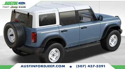 2025 Ford Bronco, $55685. Photo 3