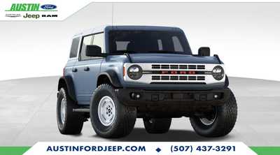 2025 Ford Bronco, $55685. Photo 4
