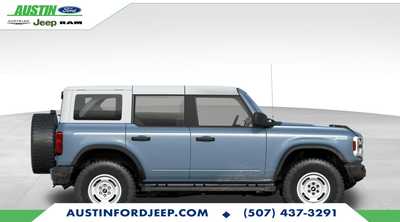2025 Ford Bronco, $55685. Photo 5