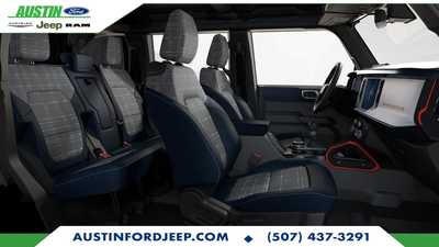 2025 Ford Bronco, $55685. Photo 6