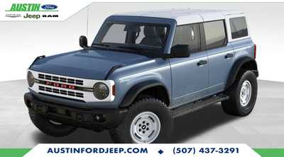 2025 Ford Bronco, $55685. Photo 1
