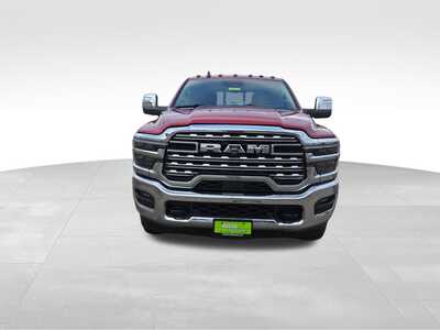 2026 RAM 3500 Crew Cab, $98980. Photo 10