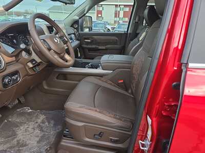 2026 RAM 3500 Crew Cab, $98980. Photo 12