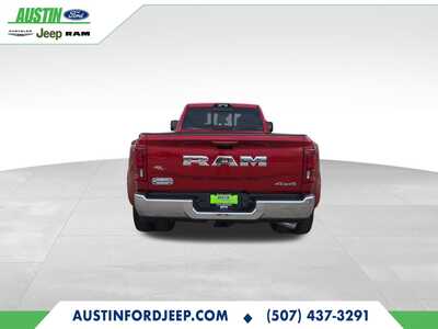 2026 RAM 3500 Crew Cab, $98980. Photo 4