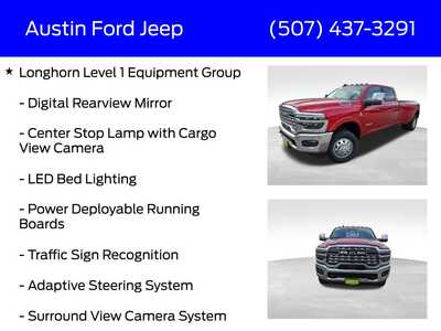 2026 RAM 3500 Crew Cab, $98980. Photo 5