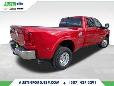 2026 RAM 3500 Crew Cab, $98980. Photo 6