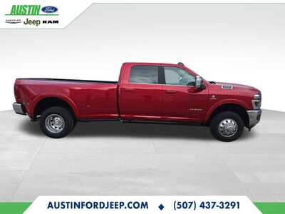 2026 RAM 3500 Crew Cab, $98980. Photo 7