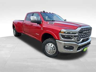 2026 RAM 3500 Crew Cab, $98980. Photo 9