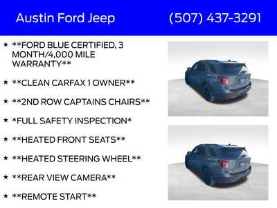 2023 Ford Explorer, $35980. Photo 2