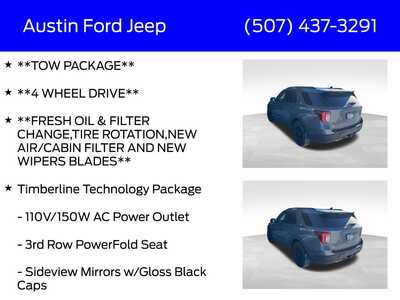 2023 Ford Explorer, $35980. Photo 4