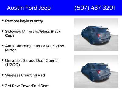 2023 Ford Explorer, $35980. Photo 6