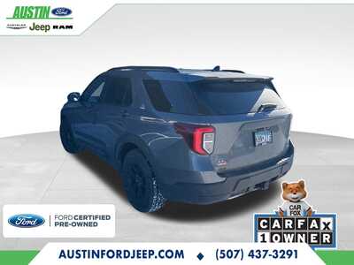 2023 Ford Explorer, $35980. Photo 1