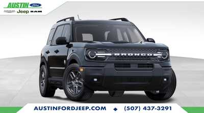 2025 Ford Bronco Sport, $34773. Photo 4