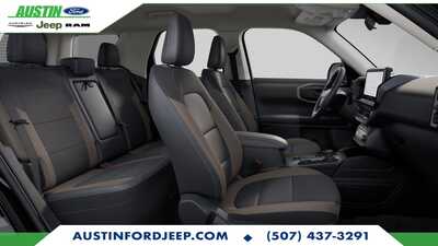 2025 Ford Bronco Sport, $34773. Photo 6