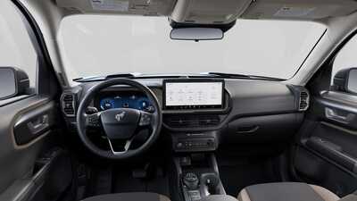 2025 Ford Bronco Sport, $34773. Photo 8