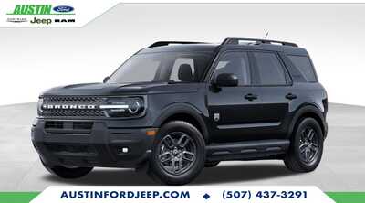 2025 Ford Bronco Sport, $34773. Photo 1
