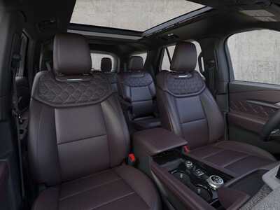 2026 Ford Explorer, $57184. Photo 10