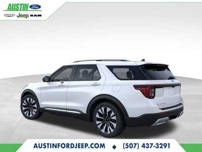 2026 Ford Explorer, $57184. Photo 4