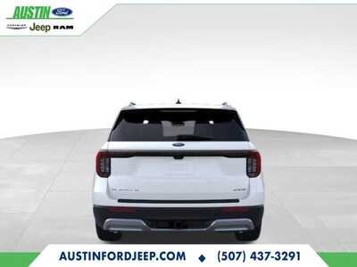 2026 Ford Explorer, $57184. Photo 5