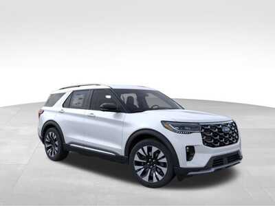 2026 Ford Explorer, $57184. Photo 7