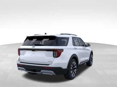 2026 Ford Explorer, $57184. Photo 8