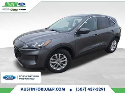 2021 Ford Escape, $17490. Photo 1