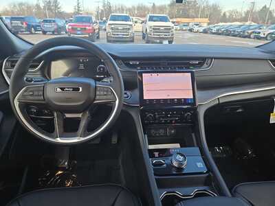 2025 Jeep Grand Cherokee L, $51480. Photo 12