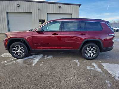 2025 Jeep Grand Cherokee L, $51480. Photo 2