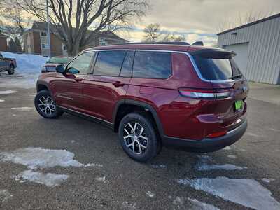 2025 Jeep Grand Cherokee L, $51480. Photo 3
