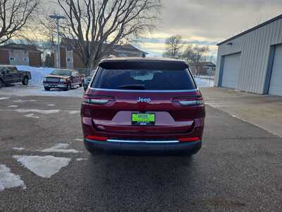 2025 Jeep Grand Cherokee L, $51480. Photo 4
