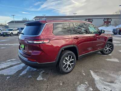 2025 Jeep Grand Cherokee L, $51480. Photo 5