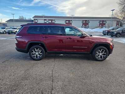 2025 Jeep Grand Cherokee L, $51480. Photo 6