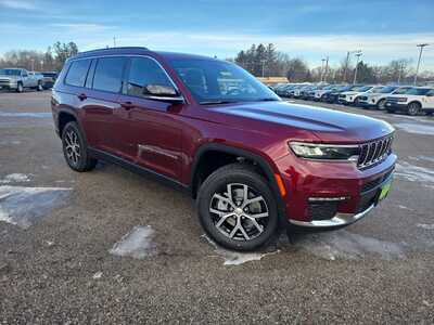 2025 Jeep Grand Cherokee L, $51480. Photo 7