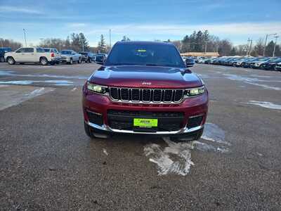 2025 Jeep Grand Cherokee L, $51480. Photo 8