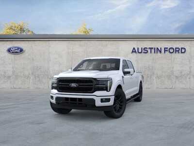 2025 Ford F150 Crew Cab, $72015. Photo 2