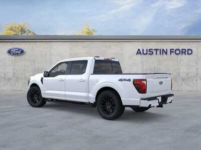 2025 Ford F150 Crew Cab, $72015. Photo 4