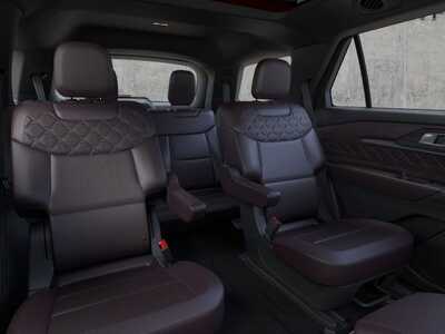 2026 Ford Explorer, $55528. Photo 11