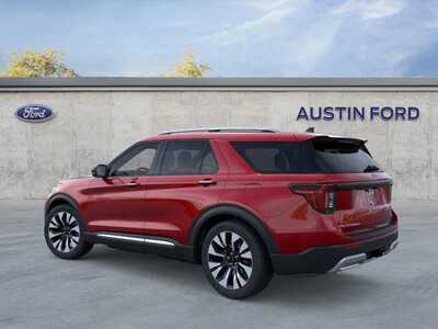 2026 Ford Explorer, $55528. Photo 4