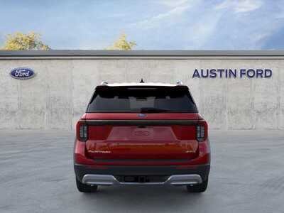2026 Ford Explorer, $55528. Photo 5