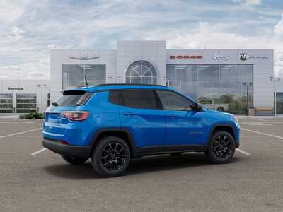 2026 Jeep Compass, $28730. Photo 4