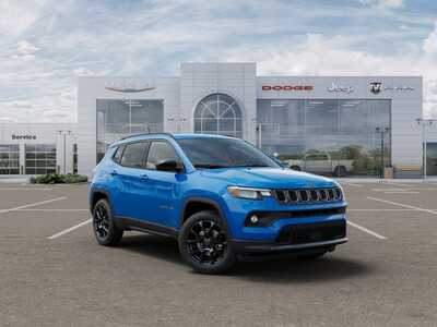 2026 Jeep Compass, $28730. Photo 5