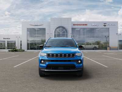 2026 Jeep Compass, $28730. Photo 6