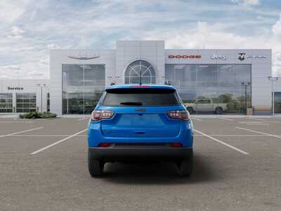 2026 Jeep Compass, $28730. Photo 7