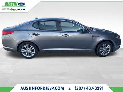 2013 Kia Optima, $7990. Photo 3