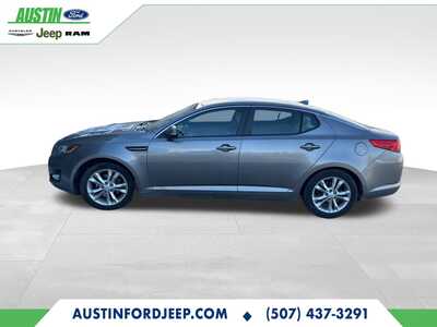 2013 Kia Optima, $7990. Photo 6